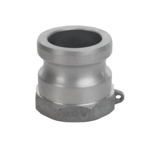 Camlock TYP A, wtyk GW-1 , aluminium