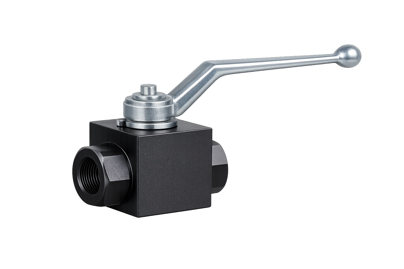 Zawór kulowy GW-3/4, DN20, 420 bar