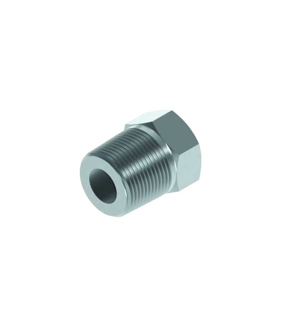 Adaptor GZ 1/2 NPT x GW 3/8 NPT