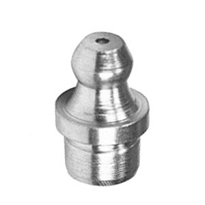 Smarowniczka prosta czop wbijany 4 mm DIN 71412