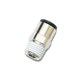 Złączka prosta 12 - GZ R3/8 NPT, 20 bar