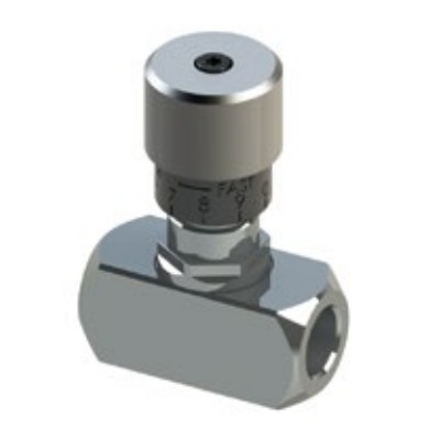 Zawór dławiący 1.1/2''