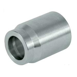 Tulejka bez skórowania 2 SC, 1-2 SN DN32 stal 316L