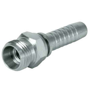 Końcówka DN10 CEL M18X1,5 12L, stal 316L