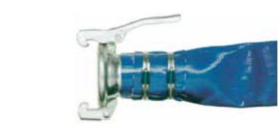 Wąż APERFLAT MB, DN51, 8bar, T=60°C