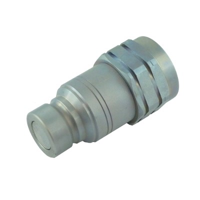 Szybkozłączka Flat-Face wtyk GW 3/8 NPT gr.2