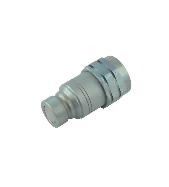 Szybkozłączka Flat-Face wtyk GW 1/2 NPT gr.2