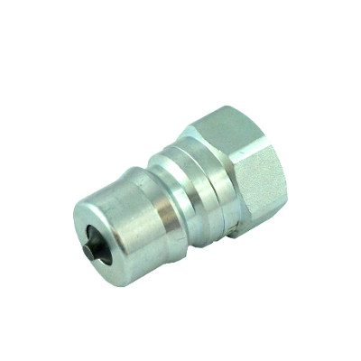 Szybkozłączka grzybkowa wtyk ISO-B GW-3/8 NPT