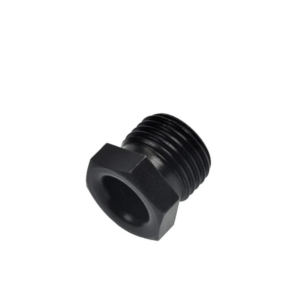 Nakrętka do pierścieni 4mm z gwintem zewn. M8x1