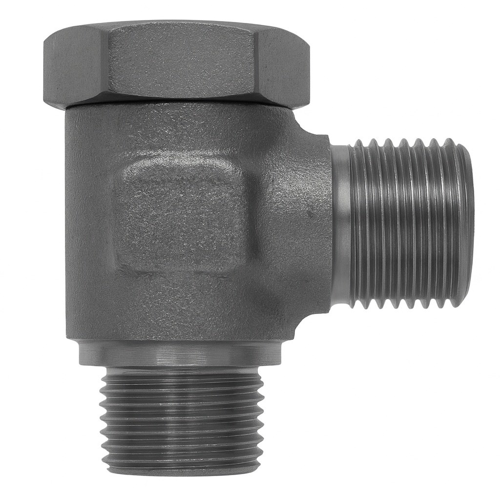 Korpus złączki Banjo SWVE06LL M10x1