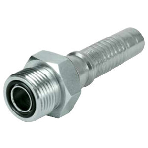 Końcówka InterLock DN20 ORFS 1.3/16-12