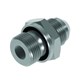 Adaptor JIC GZ 1/2-20 x GZ 1/4 BSP