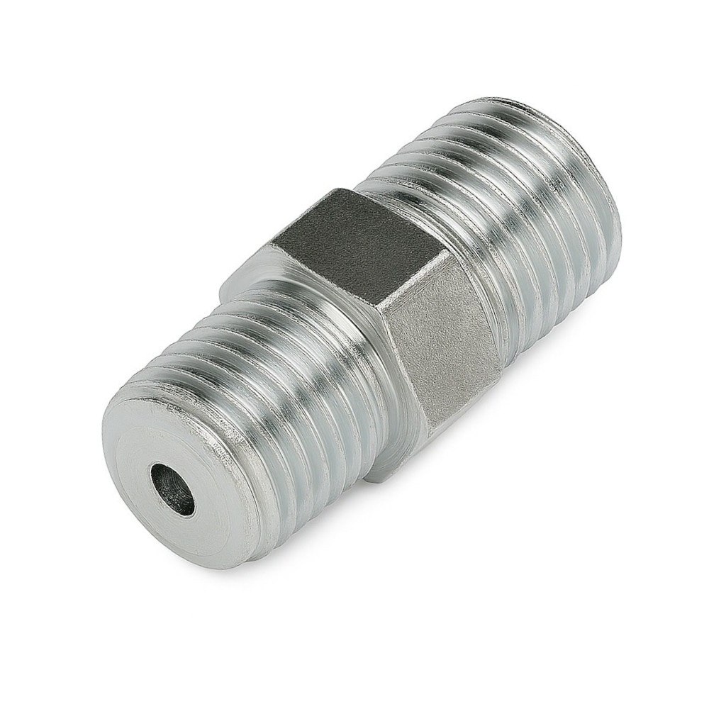 Korpus zaworu zwrotnego do ukł. smarowania R06 M10