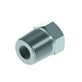 Adaptor GZ 3/4 NPT x GW 3/8 NPT stal 1.4571