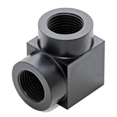 Adaptor kątowy GW 1/4 NPT 700bar
