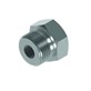 Adaptor GZ 1.1/16-12 UNF x GW 3/4 NPT