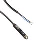 Czujnik kontaktron NO, kabel 3m, 0-100VAC/DC, LED