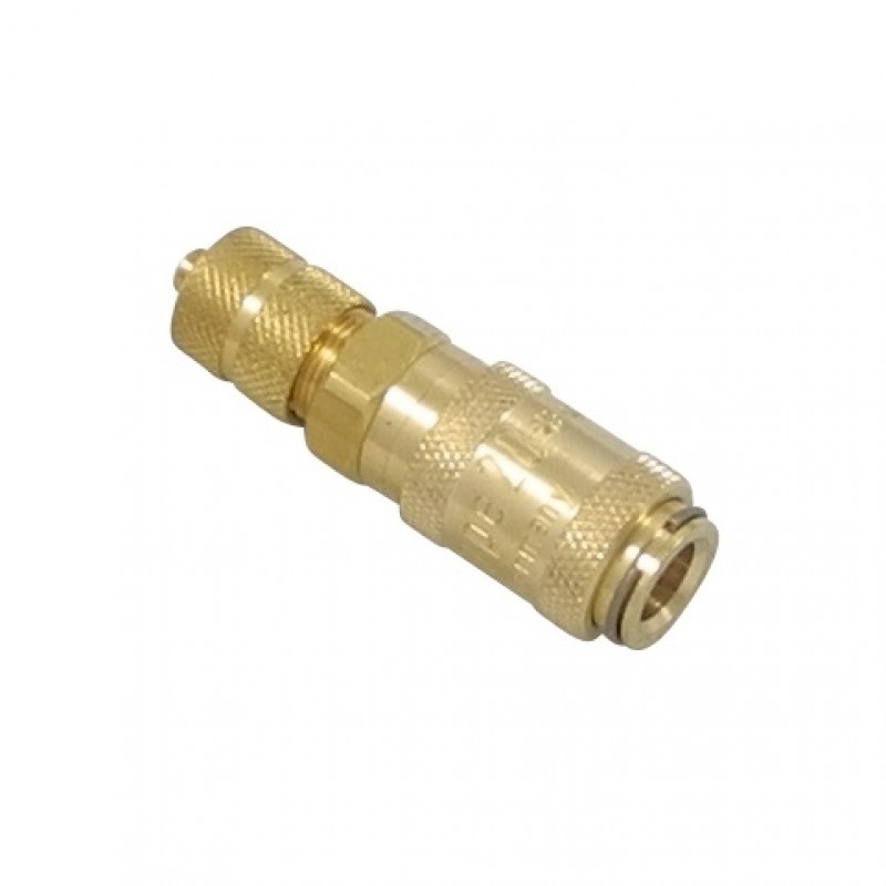 Szybkozłączka gniazdo, 4x3 mm, seria 20