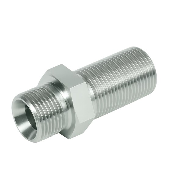 Złączka grodziowa korpus 3/4 BSP stal 316L