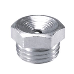 Smarowniczka lejkowa R1/4, DIN 3405, stal A1