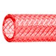 Wąż zbrojony PVC, DN10, 15 bar, T=60°C, 30mb RED