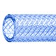 Wąż zbrojony PVC, DN10, 15 bar, T=60°C, 30mb BLUE