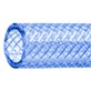 Wąż zbrojony PVC, DN10, 15 bar, T=60°C, 30 mb Blue