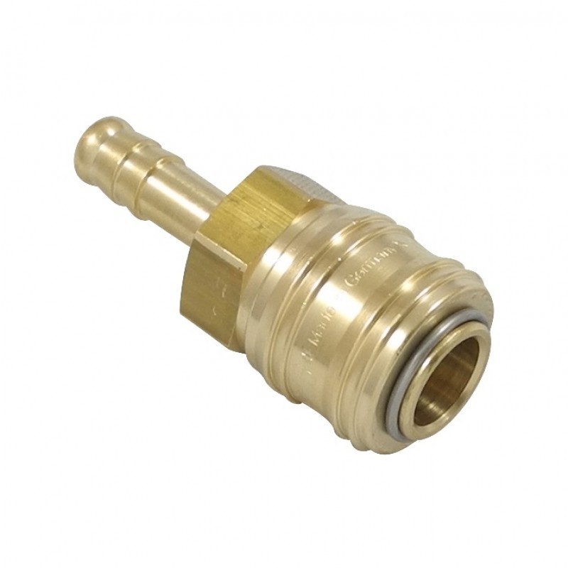 Szybkozłączka gniazdo, 13 mm, seria 26