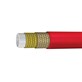 Wąż termoplastyczny DN06, 700 bar, czerwony