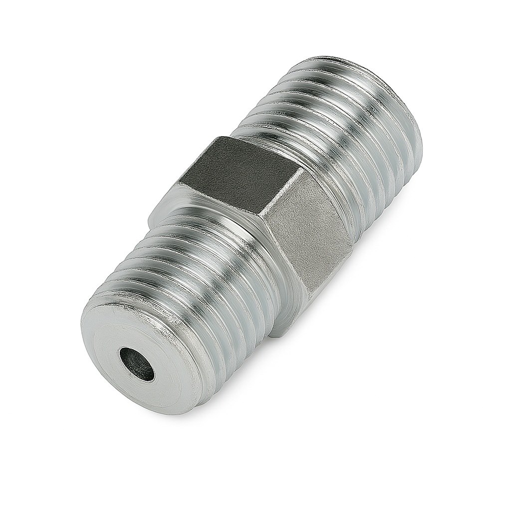Korpus zaworu zwrotnego do ukł. smarowania R06 1/8