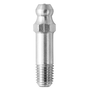 Smarowniczka prosta M10X1 DIN 71412A L=34mm