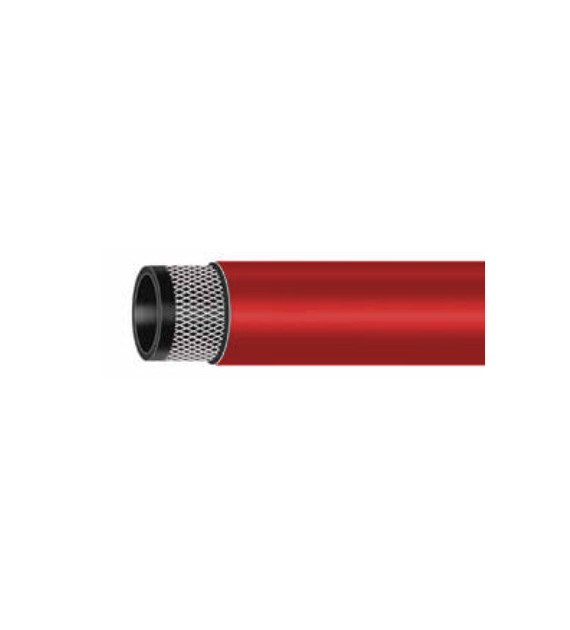 Wąż EPDM RED, DN19, 15 bar, T=140°C - 30mb