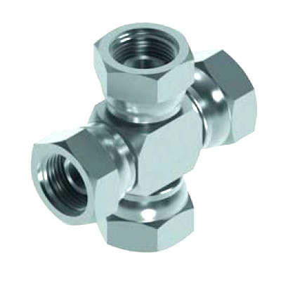 Czwórnik GW 1.1/2 BSP