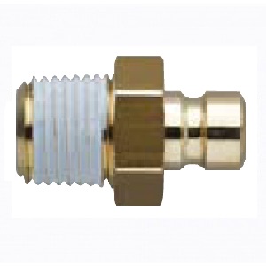 Wtyk INTER-70 bez zaworu, GZ-M10x1