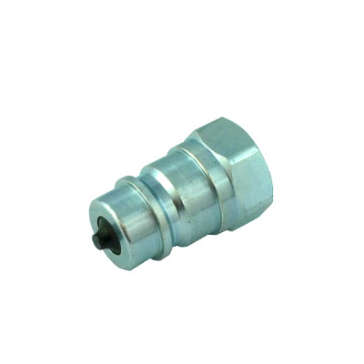 Szybkozłączka grzybkowa wtyk GW-1/2 NPT gr.3