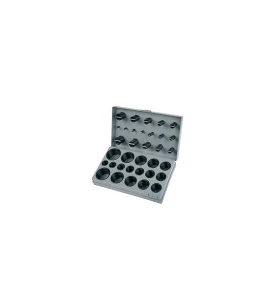 Zestaw o-ringów calowych NBR 90 Shore A