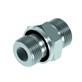 Adaptor GZ 1/2 BSP x GZ 1/2 BSP stal 316L