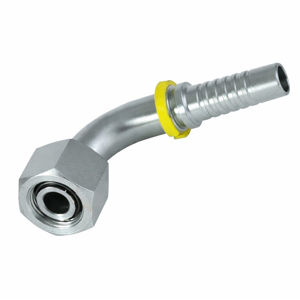 Końcówka DN40 DKOR 90° 1.1/2