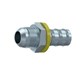 Końcówka Push-In DN10 AGJ 9/16-18 UNF