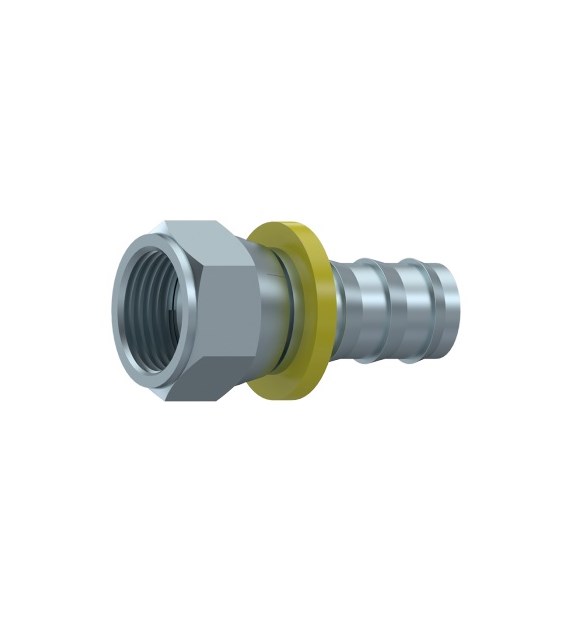 Końcówka Push-In DN16 DKJ 7/8-14 UNF