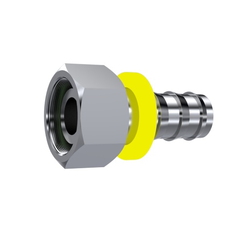 Końcówka Push-In DN20 DKOL M30x2 22L stal 316L