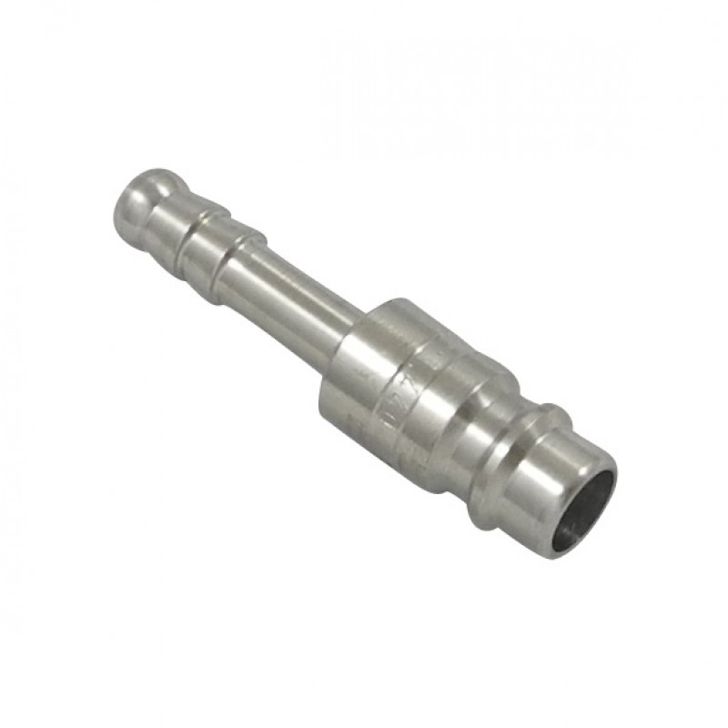 Szybkozłączka wtyk, 13 mm, seria 25,26, stal 303