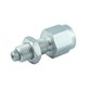 Adaptor manometryczny G1/4 x GZ M16x2 stal 1.4571