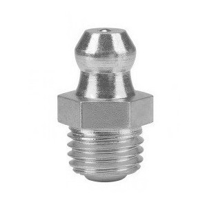 Smarowniczka prosta M10x1 DIN 71412A, 700 bar