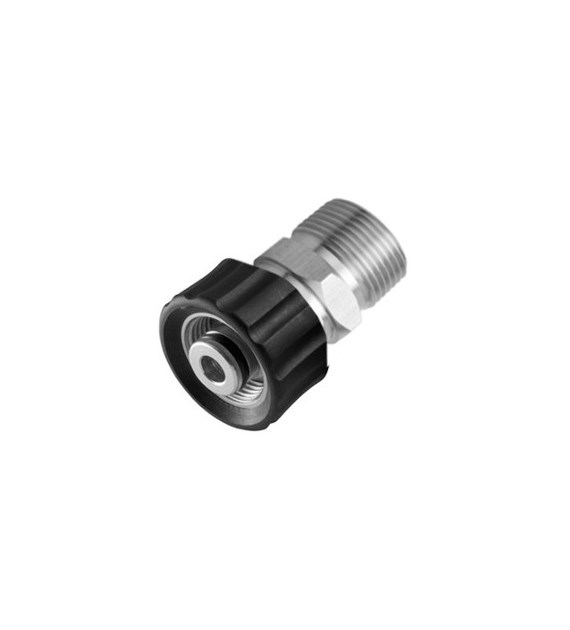 Adaptor do myjek GW M22X1,5 x GZ 3/8 BSP