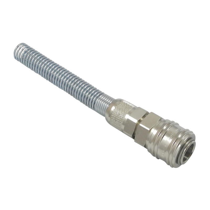 Szybkozłączka gniazdo, 10x8 mm, seria 26