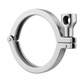 Obejma do złącz Tri-Clamp 50,5 mm, stal 304