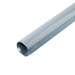 Rura aluminiowa TRANSAIR 25, L=3m, szara