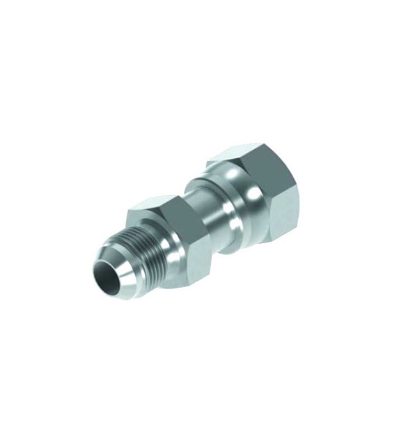 Adaptor GW 13/16-16 ORFS x GZ 3/4-16 JIC