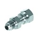 Adaptor GW 1-14 ORFS x GZ 7/8-14 JIC